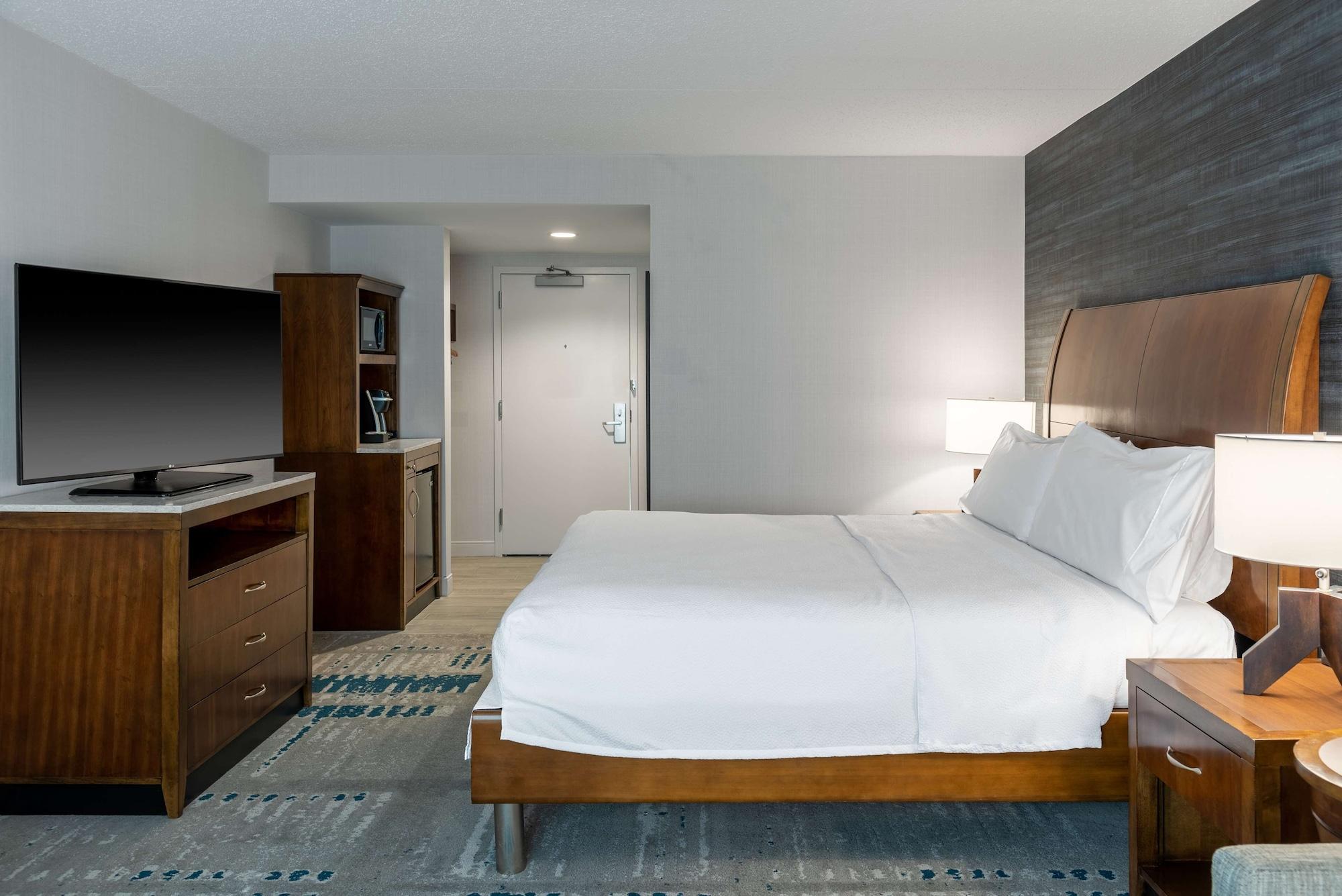 Hilton Garden Inn Arlington/Courthouse Plaza Exterior photo